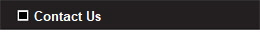 Contact Us