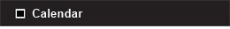 Calendar